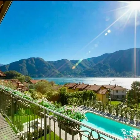 La Bella Ossuccio Villa Exterior photo