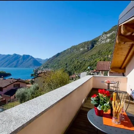 La Bella Ossuccio Villa Exterior photo