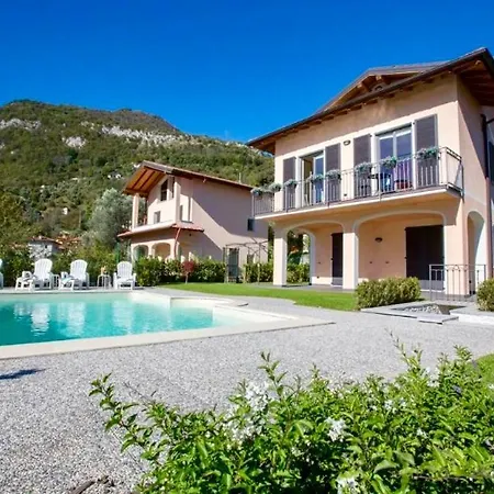 La Bella Ossuccio Villa Exterior photo
