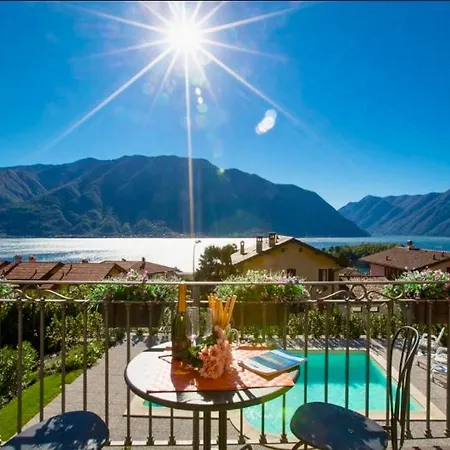La Bella Ossuccio Villa Exterior photo