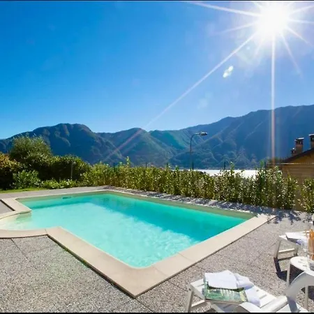 La Bella Ossuccio Villa Exterior photo